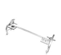 Lower Radiator Core Support Skid Bar Plate 20939829 Compatible With 05 2013 Corvette C6