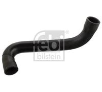 LOWER RADIATOR HOSE 14017