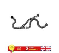 Lower Radiator Hose For Bmw 1 12-19 3 11-18 4 13-17 17127596839