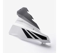 Lower Right Matt White Side Panel compatible with Lexmoto LXR 125 Euro 5 SY125-10-E5