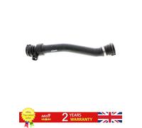 Lower Right Radiator Hose For Bmw 3 01-05 17127507749