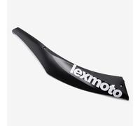 Lower Right Side Panel compatible with Lexmoto Echo 50 Euro 5 LJ50QT-9L-E5, compatible with Longjia LJ50QT-9L Matt Black - 2023