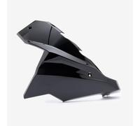 Lower Right Side Panel compatible with Lexmoto LXR 125 E55 SY125-10-E55 Gloss Black