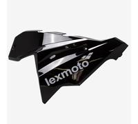 Lower Right Side Panel compatible with Lexmoto LXR 125 Euro 5 SY125-10-E5 Gloss Black With Glitter
