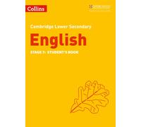 Lower Secondary English Student's Book: Stage 7