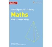 Lower Secondary Maths Student’s Book: Stage 7 (Collins Cambridge Lower Secondary Maths)