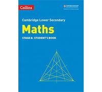 Lower Secondary Maths Student's Book: Stage 8