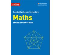 Lower Secondary Maths Student's Book – Stage 9 – Collins Cambridge Lower Secondary Maths