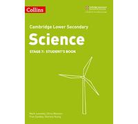 Lower Secondary Science Student’s Book: Stage 7