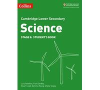 Lower Secondary Science Student’s Book: Stage 9 (Collins Cambridge Lower Secondary Science)