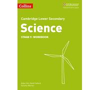 Lower Secondary Science Workbook: Stage 7 (Collins Cambridge Lower Secondary Science)