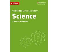 Lower Secondary Science Workbook: Stage 8