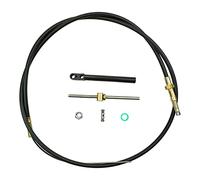 Lower Shift Cable Kit Replacement for 865437A02 815471T1 Fit for Mercury Mercruiser Bravo 1 2 3