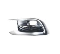 Lower side fog lamp grille Compatible With Infiniti For QX60 2016 2017 2018 2019 1/2 Lhd Rhd Light Cover Fog Lamp Frame Foglight Grille 622569NC1A
