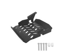 Lower Skid Plate Belly Pan Bash Guard Engine Chassis Protection Cover For NC750X NC750 XADV750 2017-2025 OTBEHUWJ(Black)