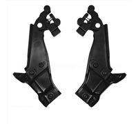 Lower Sliding Door Guide Rail 1 Pair Left Right Compatible With VW For Caddy 5V SB 2020 2021 2022 2023 2024 2025 2K7843398B Sliding Door Roller Hinge