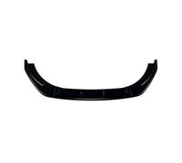 Lower Splitter Diffuser For Golf 6 MK6 TSI Standard 2008-2012 Body Kits Car Front Bumper Spoiler Lip Trim Exterior Styling Of the Car(Gloss Black)