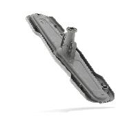 Lower Spray Arm For Beko Dishwashers Poseidon Series Genuine Part: 1515200100