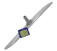 Lower Spray Arm for Dishwasher with the Original Code 52652340/0 1526523004 1526523103 1526523202 1526523301 for Electrolux for AEG for Zanker for Zanussi - Warranty 10 Years - MONTERAL