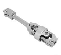 Lower Steering Column Shaft for BMW For X5 For E53 Model Year 2000 2006 Part No 32306758076 Solid Metal Construction