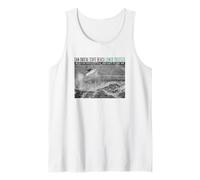 Lower Trestles Surfing Waves Style Salty Air Design CA Tank Top