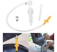 Lower Unit Gear Lube Pump for Standard Quart Bottles Fits All Mercury and Mariner Outboards