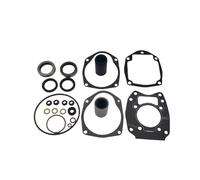 Lower Units Gearcase Seal Kit FIT for 30 40 45 50 55 60 65 70 75 80 90 100 110 115120 125hp Outboard 26-43035A4