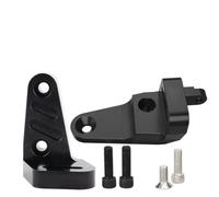 Lower + Upper Power Steering Bracket for Civic GSR P72 B-Series 1992-2000 B16 Car Engine Parts 6061-T6 Motor Bracket(1set)