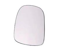 Lower Wing Mirror Glass Rearview Mirrors Lenses Heated For LEXUS For IS For ES 2006-2013(Left)