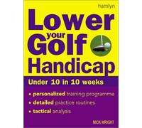 Lower Your Golf Handicap