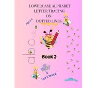Lowercase Alphabet Letter Tracing on Dotted Lines.