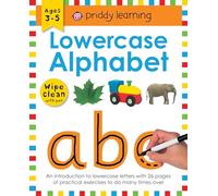 Lowercase Alphabet
