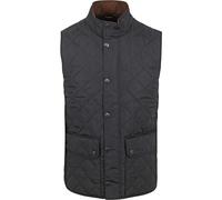 Lowerdale Gilet - male - Barbour - Waistcoats - Blue - XL - Jackets XL
