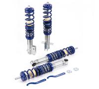 Lowering Coilover Susspension Kit for VW Golf MK1 Scirocco MK2 Models 1982-1989