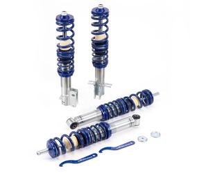 Lowering Coilover Susspension Kit for VW Golf MK1 Scirocco MK2 Models 1982-1989