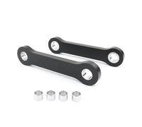 lowering kits suspension links For KX65 2000-2021 Motorcycle Rear Suspension Linkage Lowering Link Kit Motorcycle Rear Suspension Drop Lever Links