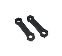 lowering kits suspension links For MT09 SP 2017-2020 Motorcycle Lowering Links Kit 30mm Lower Suspension Motorcycle Rear Suspension Drop Lever Links(Blackone)