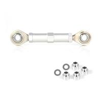 lowering kits suspension links For YA&MA&HA YZFR1 R1 1998 1999 2000 2001 Adjustable Lowering Link Kit Motorcycle Rear Suspension Drop Lever(Silver)