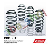LOWERING SPRING PRO-KIT 4PCS 30-35MM / 25-30MM 1200KG / 1100KG FITS ALFA ROMEO