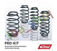 LOWERING SPRING PRO-KIT 4PCS 30MM / 15MM 1010KG / 1300KG FITS BMW 3 F31 20/20D