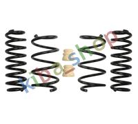 LOWERING SPRING PRO-KIT 4PCS 30MM / 30MM 1075KG / 1065KG FITS AUDI A3 16D-20D