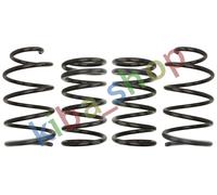 LOWERING SPRING PRO-KIT 4PCS 30MM / 30MM 1110KG / 1120KG FITS VOLVO S60 I