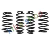 LOWERING SPRING PRO-KIT 4PCS 30MM / 30MM 1155KG / 1125KG FITS AUDI A3