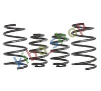 LOWERING SPRING PRO-KIT 4PCS 30MM / 30MM 830KG / 1070KG FITS BMW 3 E36