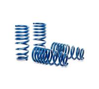Lowering Springs compatible with Citroen Berlingo/Opel Combo Life/Peugeot Rifter 18- / Toyota Proace City Verso 20- / Fiat Doblo 22-, SWB 5 seats, 1.5L diesel, ex V & raised FA25/RA25
