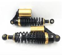 Lowering the kit 305mm 310mm 320mm 330mm 340mm 350mm 360mm 7mm Spring Motorcycle Shock Absorber For Yamaha For Virago XV250 XV535 SR250(305mm)