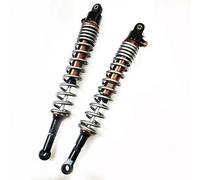 Lowering the kit 475mm 480mm 490mm 500mm 510mm 8mm Spring Motorcycle Shock Absorber Suspension Strut Replacement Parts For Yamaha(510mm)