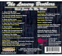 Lowery Brothers of Montgomery Alabama - With Jesus on My Mind