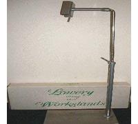 lowery Frame/workstand.Made of Very Strong Steel! Very Adaptable fits to Lots of Different Frames for Different Projects,Adjustable Height and Angle
