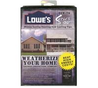 Lowe's How-To Series on DVD - Weatherize Your Home